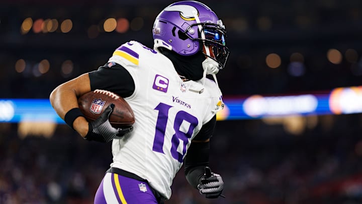 NFC Wild Card Playoffs: Minnesota Vikings v Los Angeles Rams