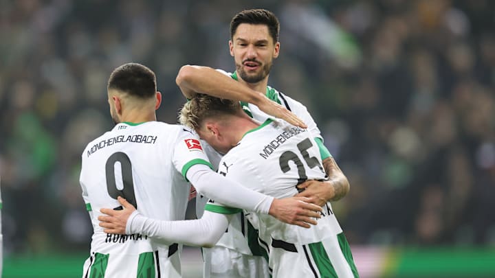 Tim Kleindienst will mit Gladbach nach Europa