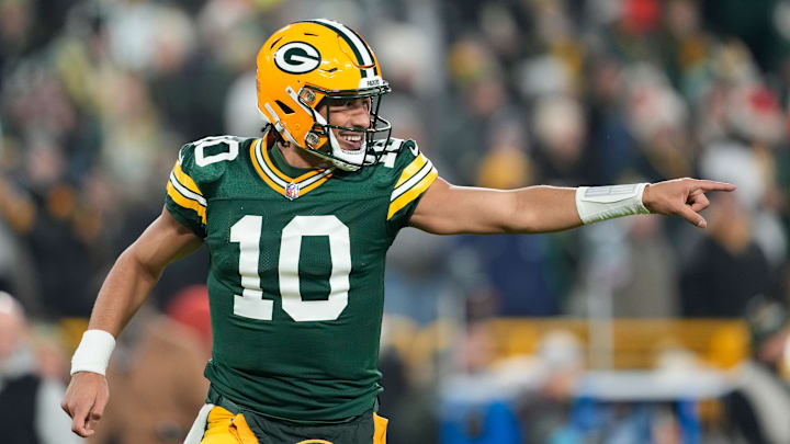 New Orleans Saints v Green Bay Packers