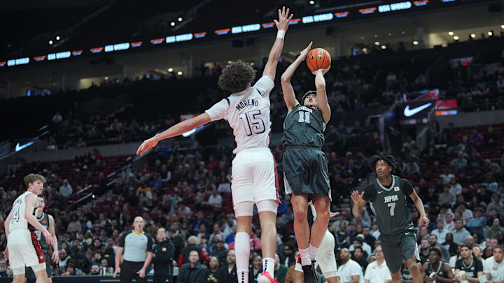 2025 Nike Hoop Summit