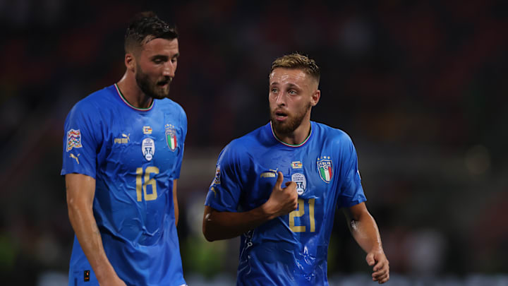 Bryan Cristante, Davide Frattesi