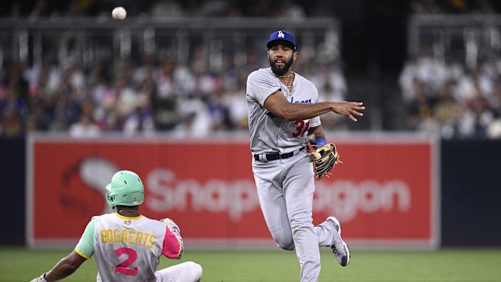 Los Angeles Dodgers vs. San Diego Padres