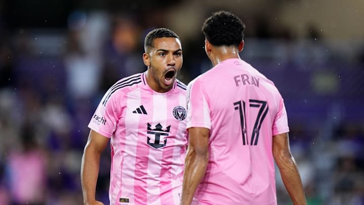 Orlando City venció 4-1 al Inter Miami CF Orlando City venció 4-1 al Inter Miami CF