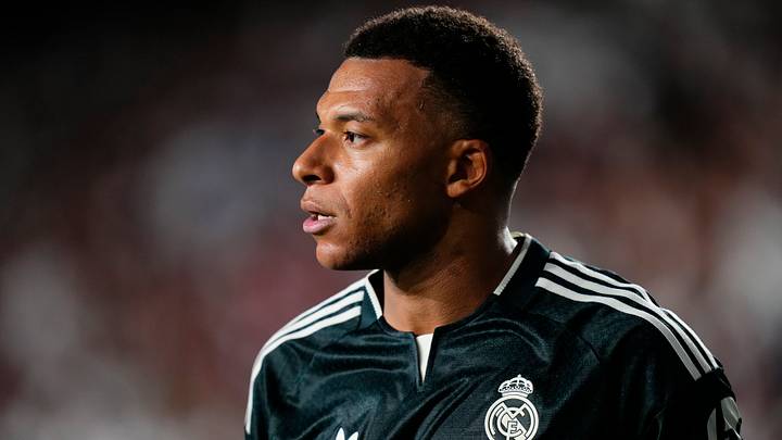 Kylian Mbappe, Real Madrid