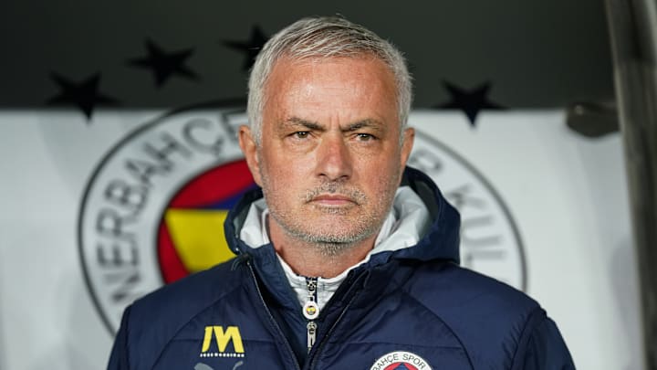 José Mourinho