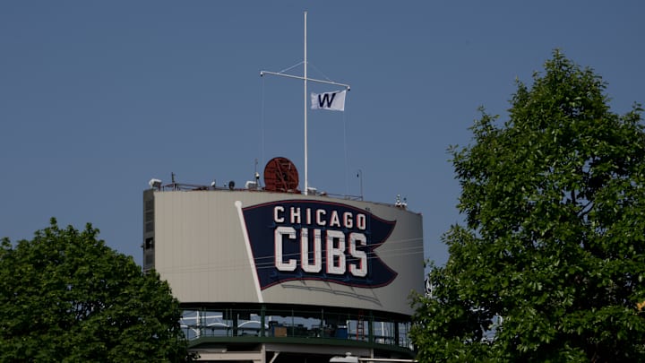 New York Mets v Chicago Cubs