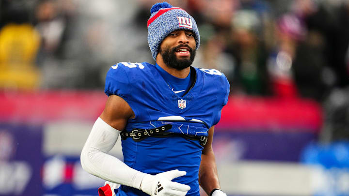Philadelphia Eagles v New York Giants