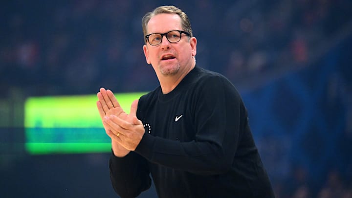 Philadelphia Sixers, Nick Nurse