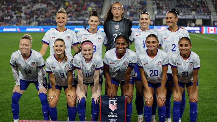 How Emma Hayes’s roster is shaping up less than a year out from the World Cup.