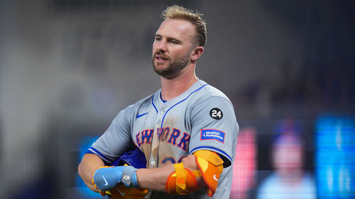New York Mets v Miami Marlins