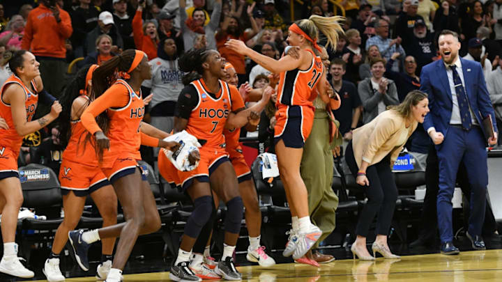 On to the Sweet Sixteen!