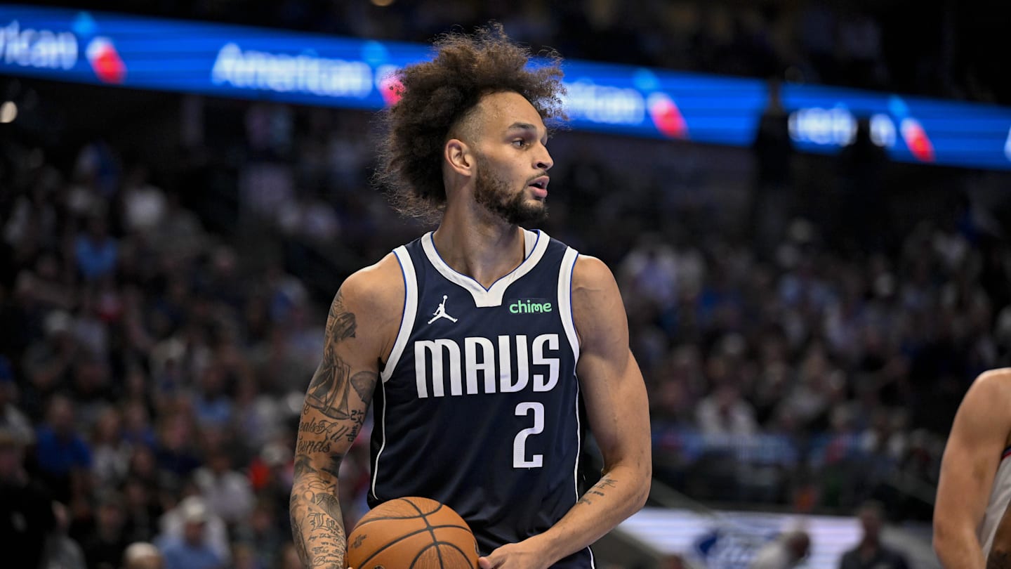NBA Mock Trade: Mavericks Send Dereck Lively II To Lakers For Dalton Knecht
