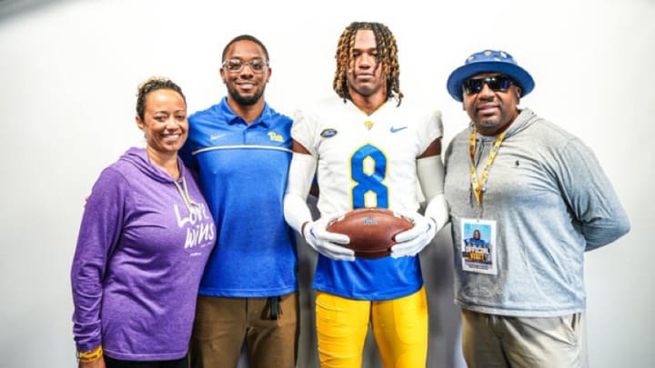 Pitt Panthers land Three-Star DE Julian "Juju" Anderson