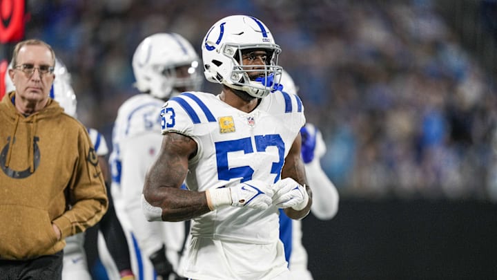 All-Pro linebacker Shaquille Leonard is expected to sign with a contender as soon as this week