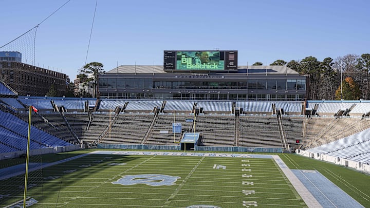 UNC football