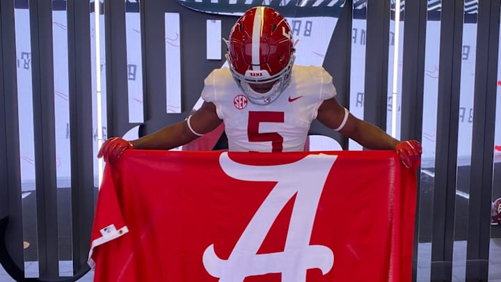 2026 running back Jonaz Walton