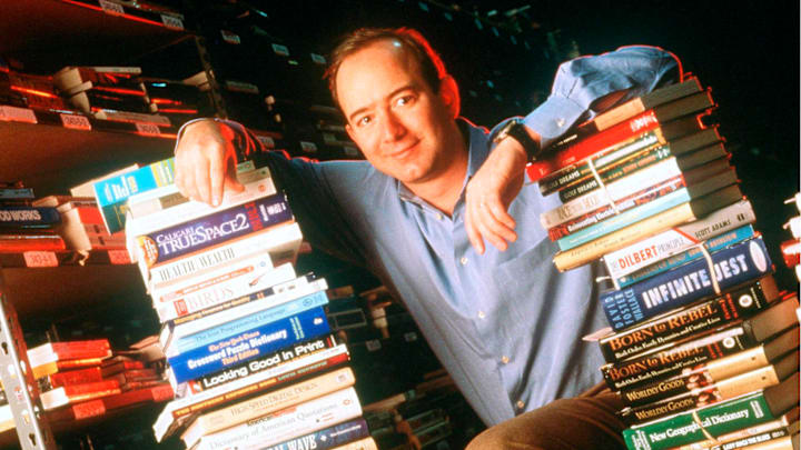 Jeff Bezos