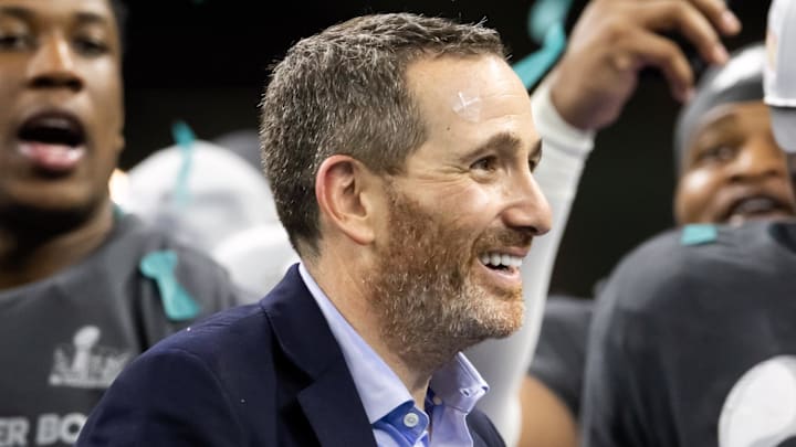 Howie Roseman, Philadelphia Eagles