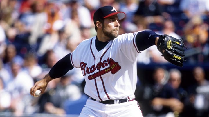 The Braves legend's tenure in Atlanta almost met an early end