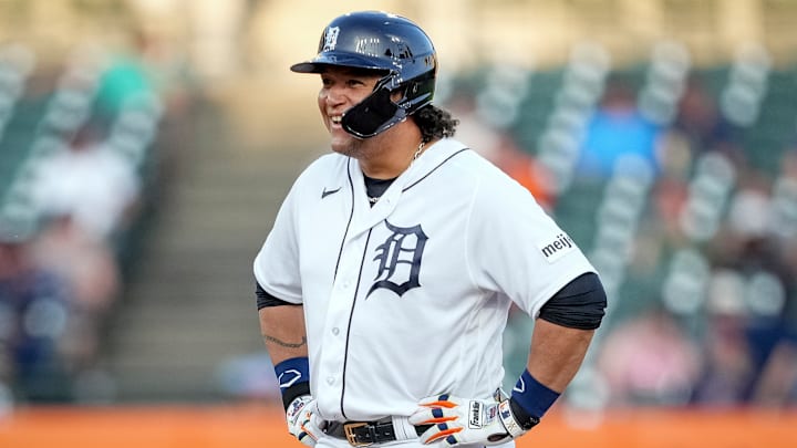 Miguel Cabrera llegó a 3.111 hits en MLB