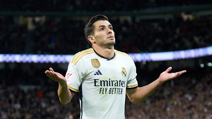 Brahim Diaz a ouvert la marque contre Grenade Brahim Diaz a ouvert la marque contre Grenade