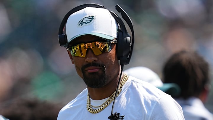 Cleveland Browns v Philadelphia Eagles - NFL Preseason 2025