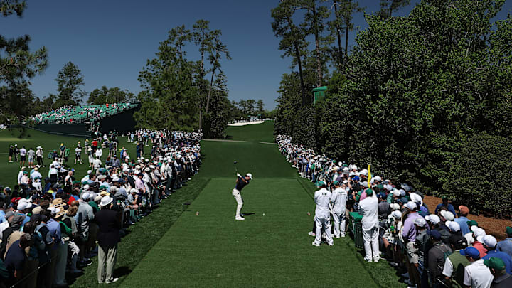 The Masters
