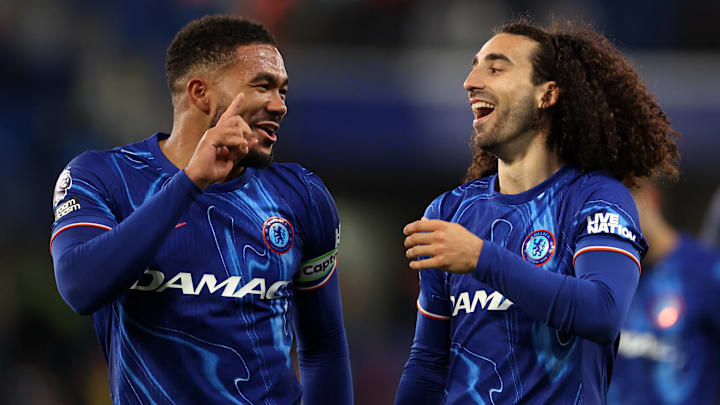 Chelsea can secure Champions League football at the City Ground. 