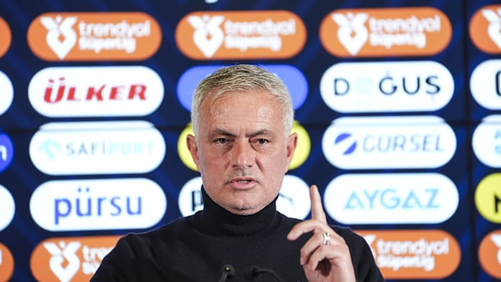 Mourinho was at his absolute best in his latest press conference
