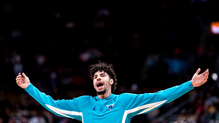 Charlotte Hornets v Toronto Raptors