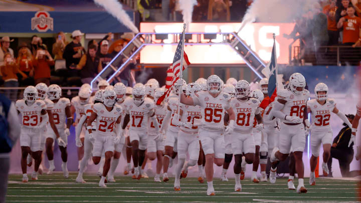 Goodyear Cotton Bowl Classic - Ohio State v Texas