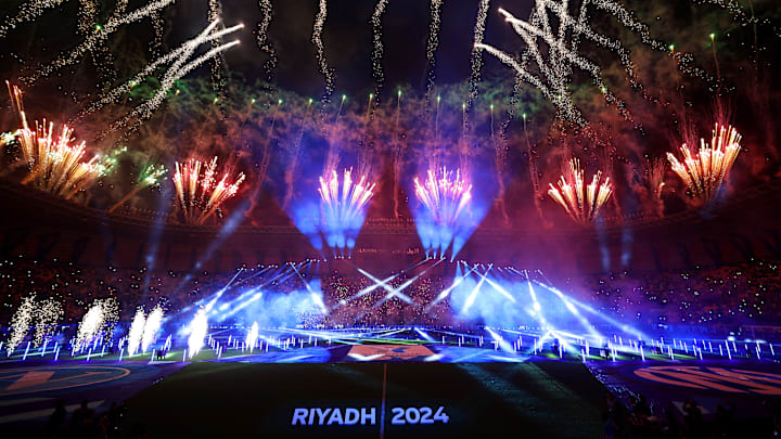 SSC Napoli v FC Internazionale - Italian EA Sports FC Supercup Final