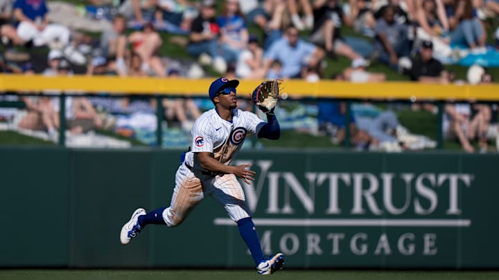 Chicago Cubs Spring Training