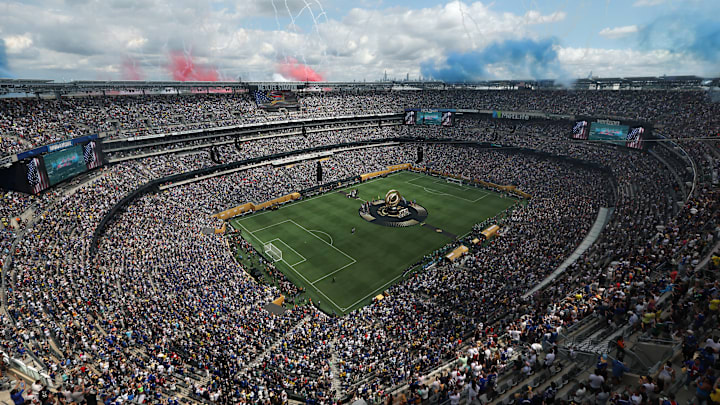 El MetLife Stadium de East Rutherford albergará ocho compromisos del Mundial 2026, incluyendo la gran final