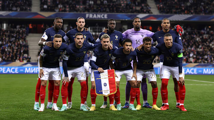 France v Gibraltar: Group B - UEFA EURO 2024 European Qualifiers