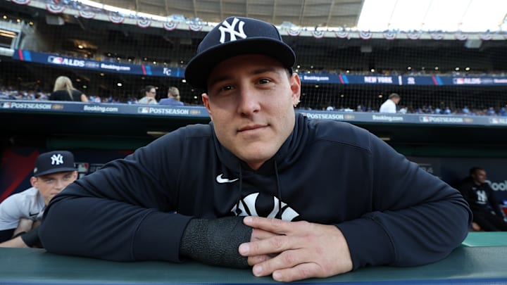 Division Series - New York Yankees v Kansas City Royals - Game 3