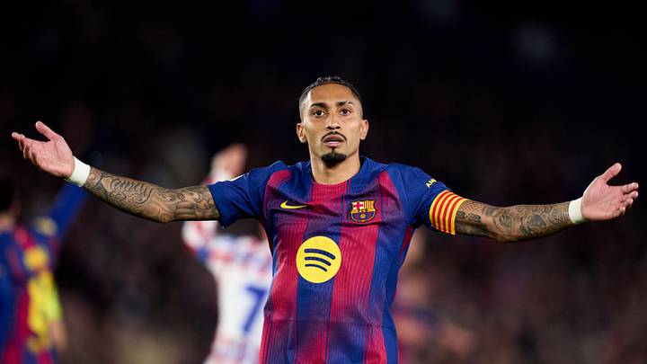 Raphinha Fires Back With Bold Outburst, Demanding Clarity Over His Barcelona Future