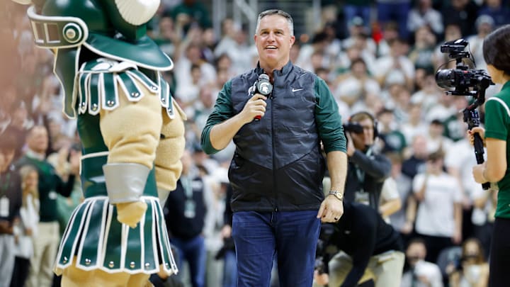 Iowa v Michigan State Iowa v Michigan State