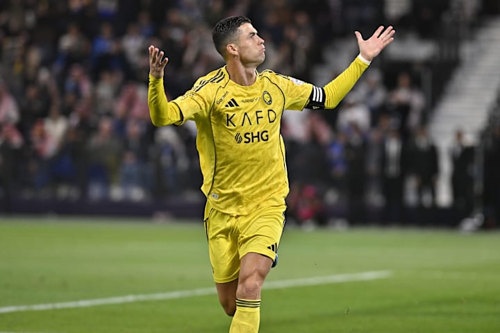 克里斯蒂亚诺·罗纳尔多