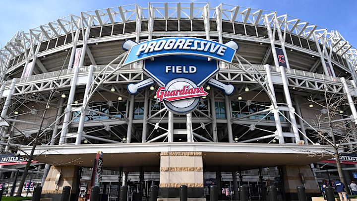 San Francisco Giants v Cleveland Guardians