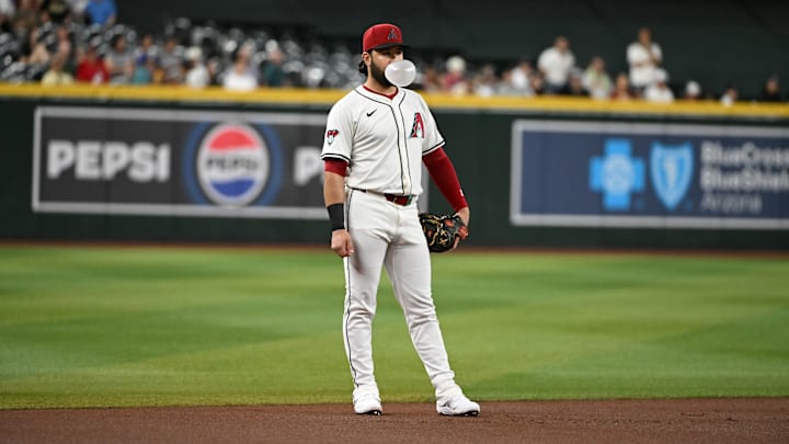 San Francisco Giants v Arizona Diamondbacks