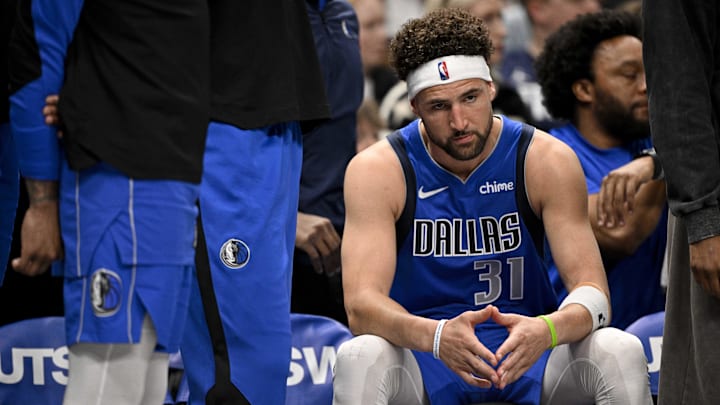 Dallas Mavericks, Klay Thompson