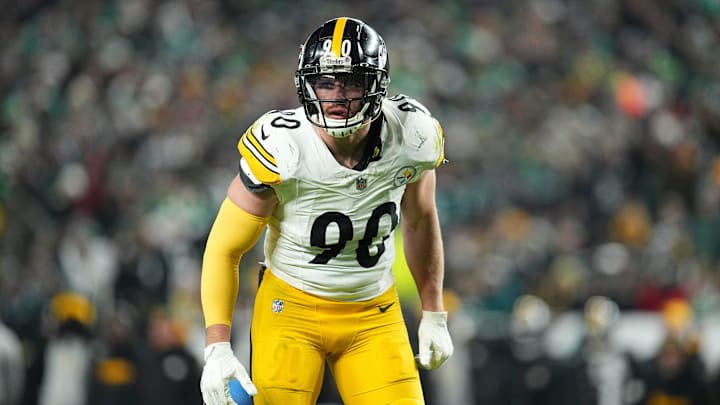 Pittsburgh Steelers v Philadelphia Eagles