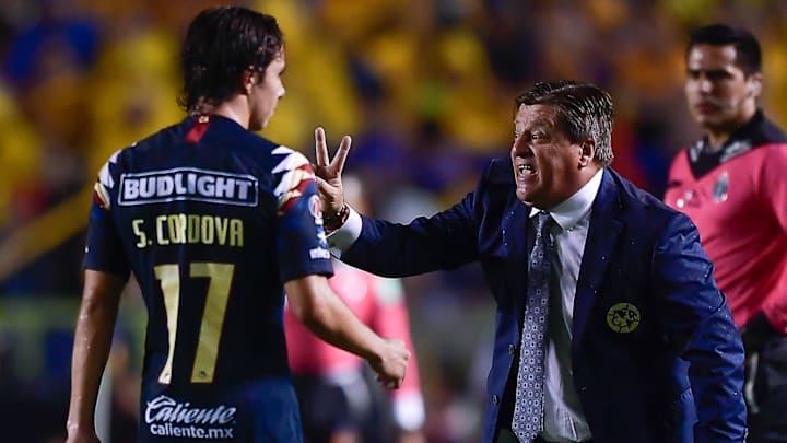 Tigres UANL v America - Torneo Apertura 2019 Liga MX