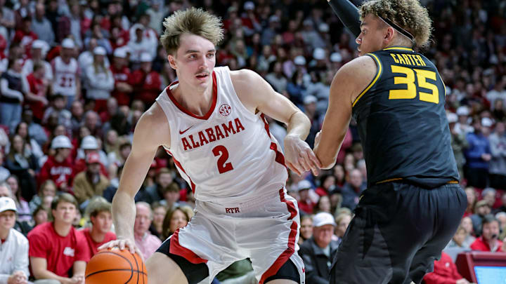Missouri v Alabama