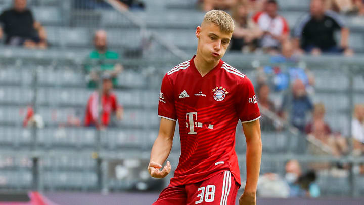 Gabriel Vidovic sorgt für Aufmerksamkeit