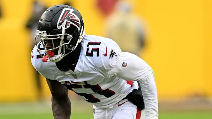 Atlanta Falcons v Washington Commanders
