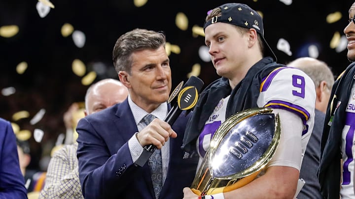 College Football Playoff National Championship - Clemson v LSU