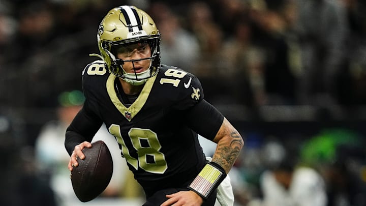 Las Vegas Raiders v New Orleans Saints