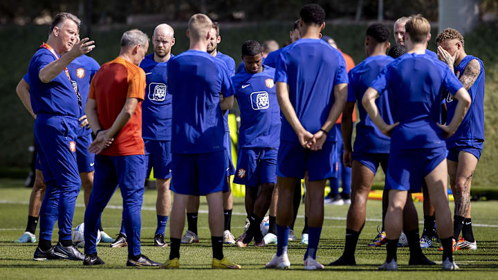 Nazionale di calcio olandese